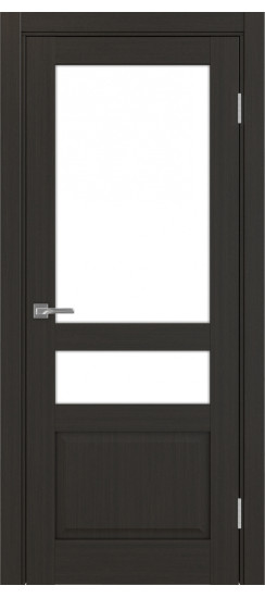 Межкомнатная дверь Тоскана_631.221.35  Венге FL