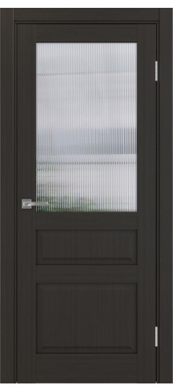 Межкомнатная дверь Тоскана_631.211.35  Венге FL