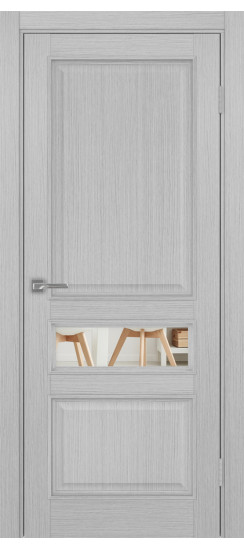 Межкомнатная дверь Тоскана_631.121 багет.35  Дуб серый FL
