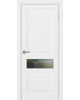 Тоскана_631.121 ЭКО-шпон Белый лёд