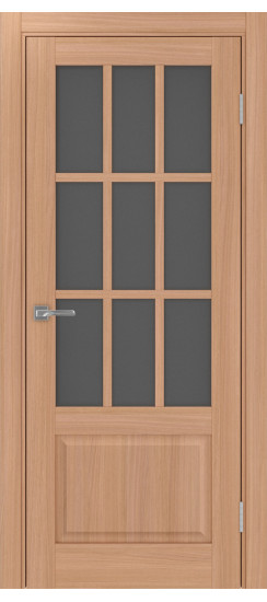 Межкомнатная дверь Тоскана_642.2221.60  Ясень тёмный