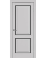 Тоскана_602С.2121 ЭКО-шпон Пепельный