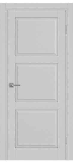 Межкомнатная дверь Тоскана_630.111.35  Пепельный