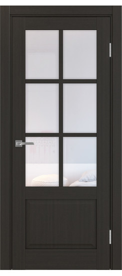 Межкомнатная дверь Тоскана_641.2221.60  Венге FL