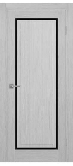Межкомнатная дверь Тоскана_601С.21.45  Дуб серый FL