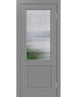 Тоскана_602.21 багет ЭКО-шпон Серый