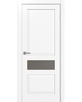 Тоскана_631.121 ЭКО-шпон Белый снежный