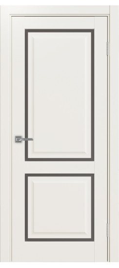 Межкомнатная дверь Тоскана_602С.2121.45  Бежевый