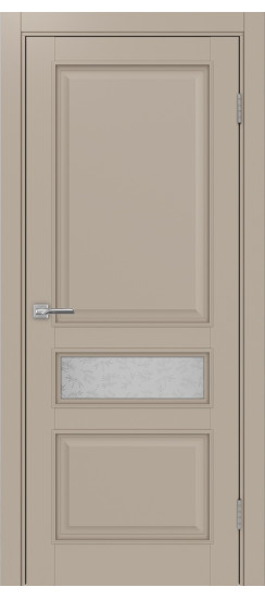 Межкомнатная дверь Тоскана_631.121 багет.35  Мокко