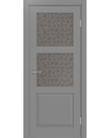 Тоскана_630.221 ЭКО-шпон Серый