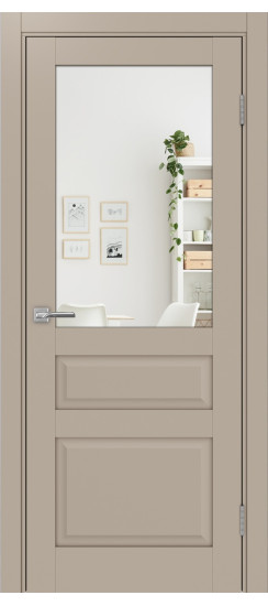 Межкомнатная дверь Тоскана_631.211.35  Мокко