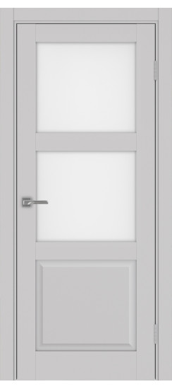 Межкомнатная дверь Тоскана_630.221.35  Пепельный