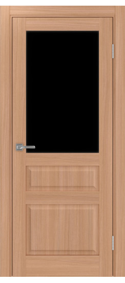 Межкомнатная дверь Тоскана_631.211.35  Ясень тёмный