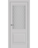 Тоскана_602U.21 ЭКО-шпон Пепельный