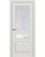 Тоскана_631.221 багет ЭКО-шпон Ясень серебристый