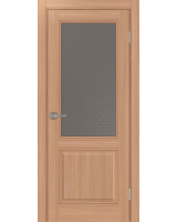 Тоскана_602.21 багет ЭКО-шпон Ясень тёмный