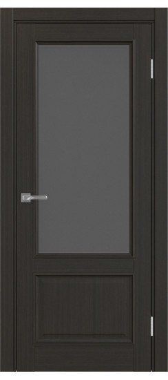 Межкомнатная дверь Тоскана_640.21 багет.35  Венге FL