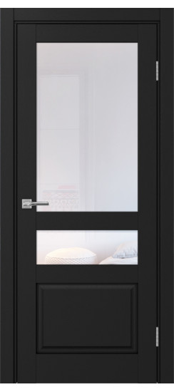 Межкомнатная дверь Тоскана_631.221.35  Антрацит
