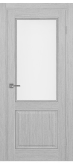 Межкомнатная дверь Тоскана_602.21 багет.35  Дуб серый FL