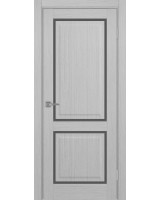 Тоскана_602С.2121 ЭКО-шпон Дуб серый FL