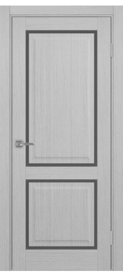 Межкомнатная дверь Тоскана_602С.2121.45  Дуб серый FL