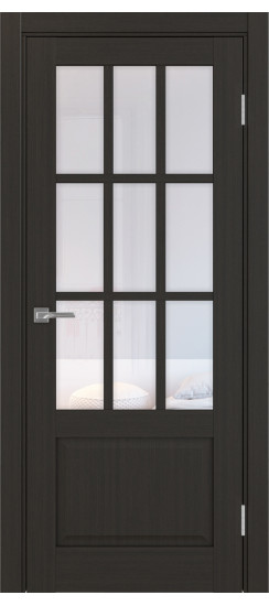 Межкомнатная дверь Тоскана_642.2221.60  Венге FL