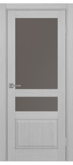 Межкомнатная дверь Тоскана_631.221.35  Дуб серый FL