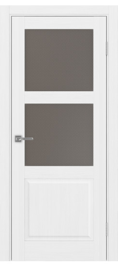 Межкомнатная дверь Тоскана_630.221.35  Белый лёд