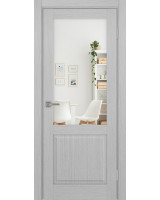 Тоскана_602.21 ЭКО-шпон Дуб серый FL