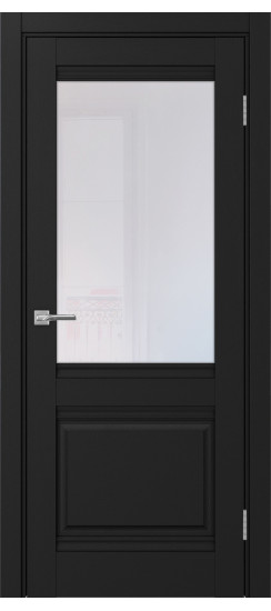 Межкомнатная дверь Тоскана_602U.21.35  Антрацит