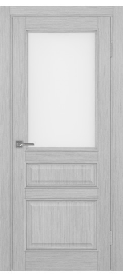 Межкомнатная дверь Тоскана_631.211 багет.35  Дуб серый FL