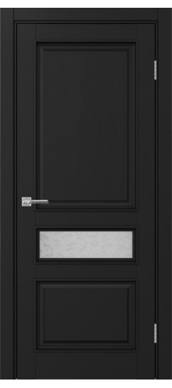 Межкомнатная дверь Тоскана_631.121 багет.35  Антрацит