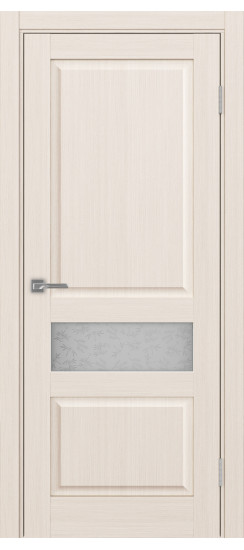 Межкомнатная дверь Тоскана_631.121.35  Ясень перламутровый