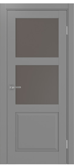 Межкомнатная дверь Тоскана_630.221.35  Серый