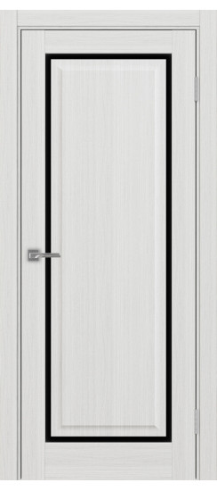 Межкомнатная дверь Тоскана_601С.21.45  Ясень серебристый