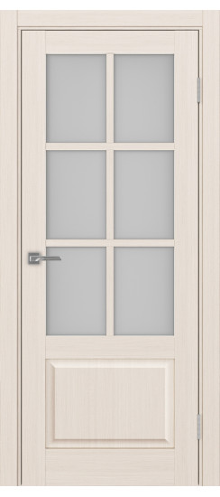 Межкомнатная дверь Тоскана_641.2221.60  Ясень перламутровый