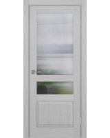 Тоскана_631.221 ЭКО-шпон Дуб серый FL