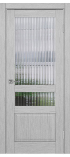 Межкомнатная дверь Тоскана_631.221.35  Дуб серый FL