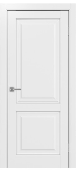 Межкомнатная дверь Тоскана_602С.2121.45  Белый снежный