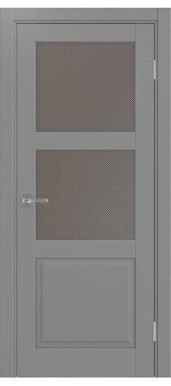 Межкомнатная дверь Тоскана_630.221.35  Серый