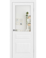 Тоскана_631.211 ЭКО-шпон Белый лёд