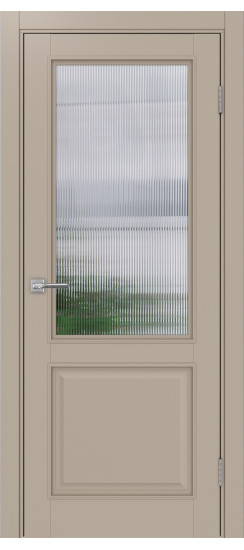 Межкомнатная дверь Тоскана_602.21 багет.35  Мокко