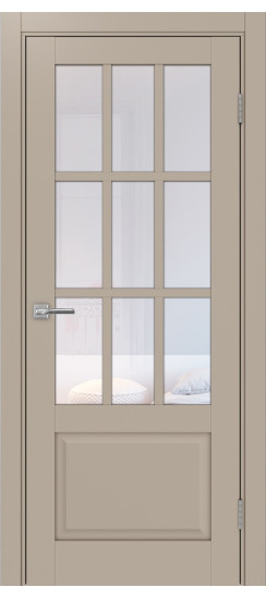 Межкомнатная дверь Тоскана_642.2221.60  Мокко