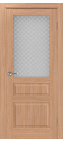 Межкомнатная дверь Тоскана_631.211.35  Ясень тёмный