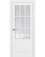 Тоскана_642.2221 ЭКО-шпон Белый лёд