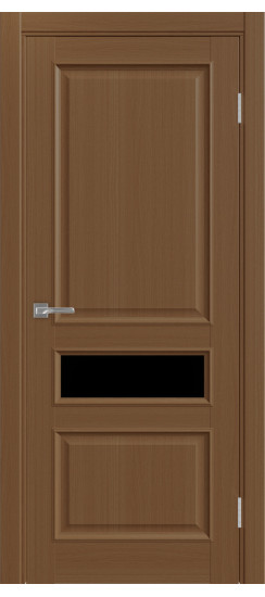 Межкомнатная дверь Тоскана_631.121 багет.35  Орех NL