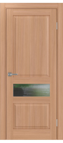 Межкомнатная дверь Тоскана_631.121.35  Ясень тёмный