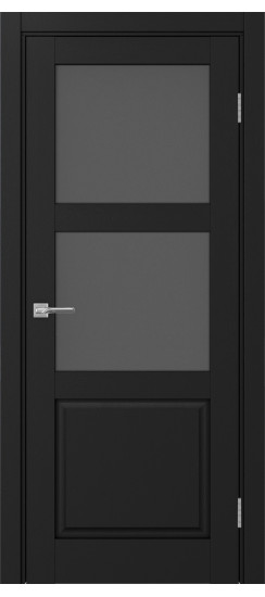 Межкомнатная дверь Тоскана_630.221.35  Антрацит