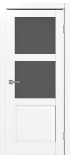 Межкомнатная дверь Тоскана_630.221.35  Белый снежный