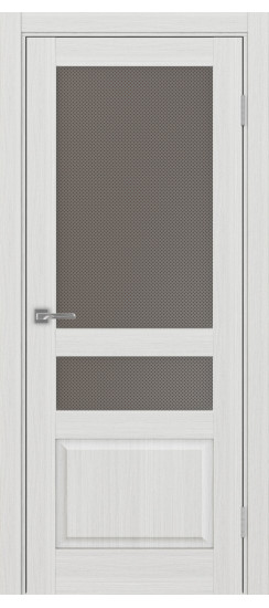 Межкомнатная дверь Тоскана_631.221.35  Ясень серебристый